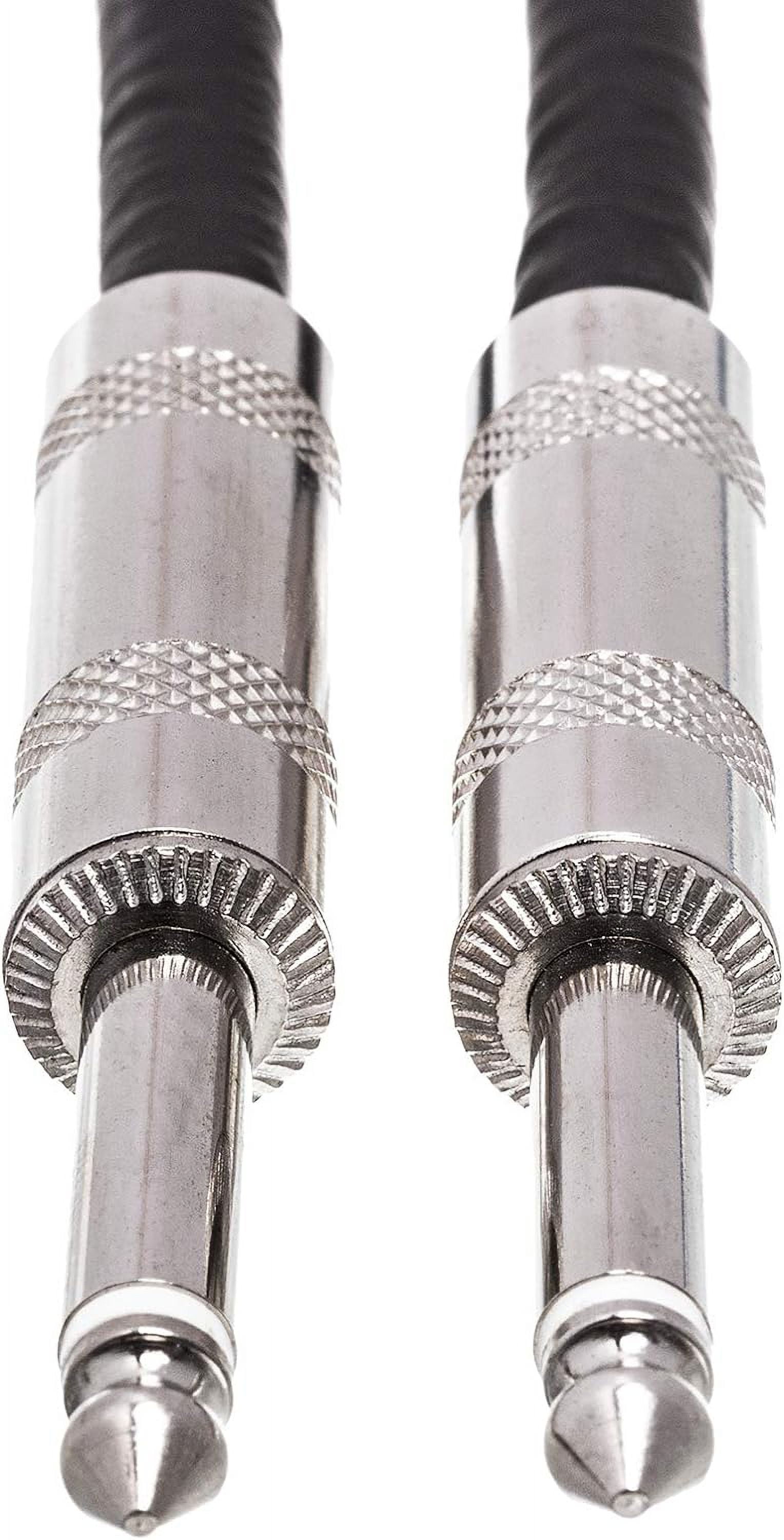 Tweed Guitar Cable,  Straight to Same, 18 Feet