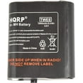 thumbnail image 3 of HQRP TWO Batteries for Motorola 56315, BZ4002, HKNN4002, HKNN4002B Replacement, 3 of 8