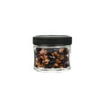 thumbnail image 5 of 2oz Glass Jars With Black Caps - 3.5 Grams - 200 Count, 5 of 8