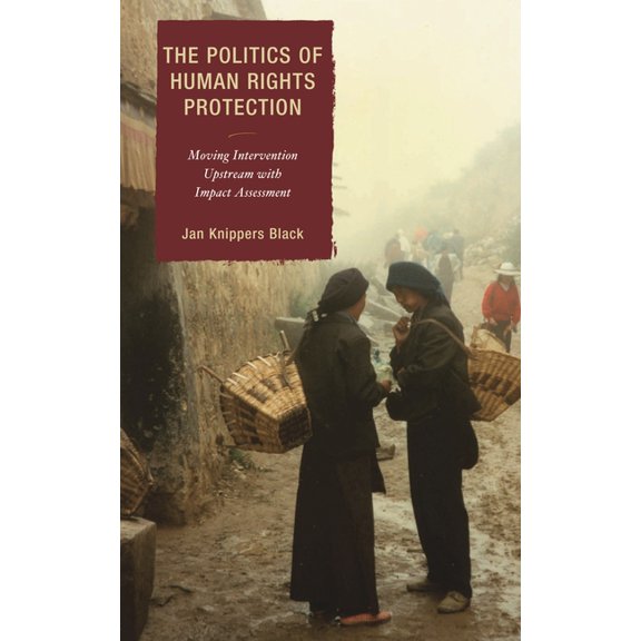 The Politics of Human Rights Protection, (Paperback)