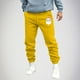 thumbnail image 1 of Pantalones deportivos de moda para hombre, pantalones deportivos, pantalones deportivos, pantalones largos para hombre, pantalones de poliéster para hombre., 1 of 6