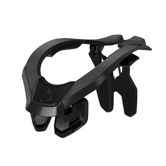 Leatt Neck Brace 4.5 Stealth Adult Size LG/XL