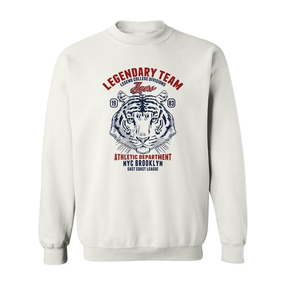 Athl Dept East Coast League Sweatshirt Men -Image by Shutterstock, Male x-Large