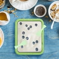 thumbnail image 6 of WeiLaiKeQi Ice Cream Maker DIY Portable Household Fun Families Activities Ice Cream Pan Green, 6 of 9