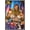 Barnwood Framed Version, variant on Power Rangers - Retro Wall Poster, 14.725" x 22.375", Framed