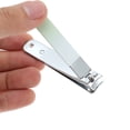 thumbnail image 2 of Unique Bargains Portable Rotation Nail Clipper Kit for Women for Men 1 Set Gradient Green, 2 of 6