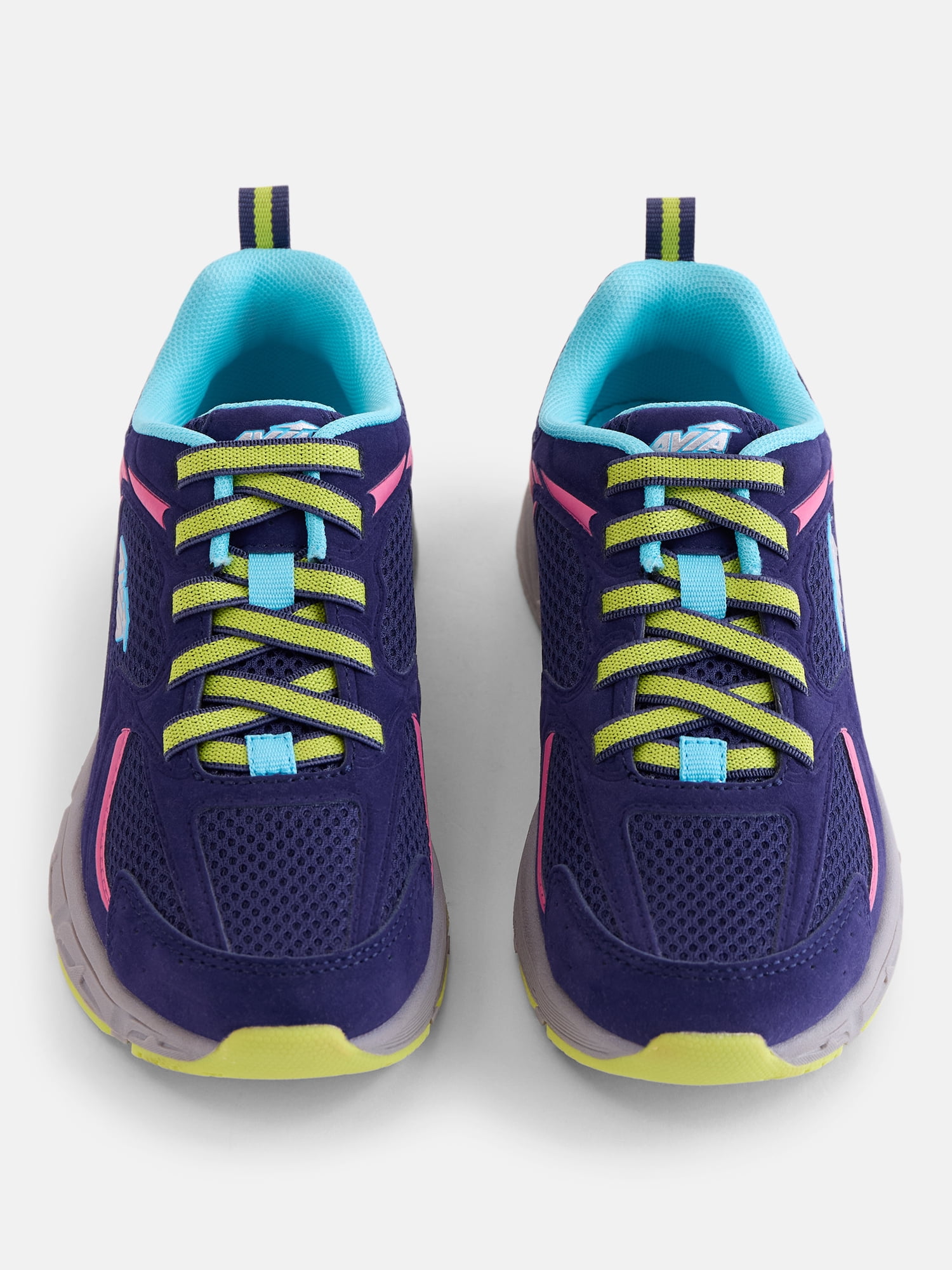 Avia 5000 Unisex Little and Big Kid Chunky Trainer Sneakers