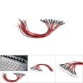 thumbnail image 4 of Cuentas de lámpara LED cromáticas industriales 50 Uds 12V 8mm con 20CM 26AWG para suministros industriales ANGGREK  Otros, 4 of 8