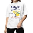 thumbnail image 2 of Amalfi Coast Limoncello Delight Women's T-shirt, 2 of 3