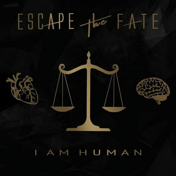 Escape the Fate - I Am Human - Music & Performance - Vinyl
