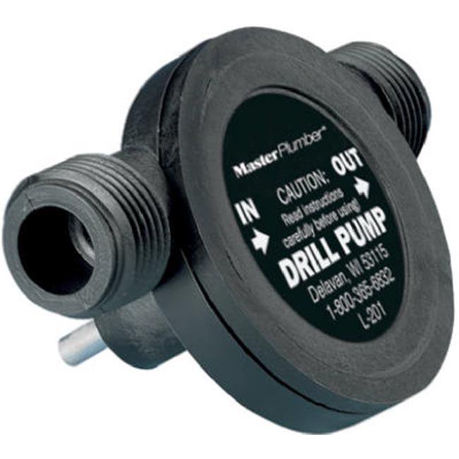 Pentair 539843 Master Plumber Chuck Mast Drill Pump