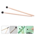 thumbnail image 3 of 2 Pcs Bâtons de Maillet en Bois Accessoires d'Instruments, 3 of 7
