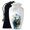 White Urn -3, variant on JAGASY Eagle Memorial Urns Set for Mom & Dad - White Small Urns for Human Ashes Keepsake - Tree Funeral Urn for Ashes Adult Male - Sky Blue Large Urn for Mother - (1 Large, 10", 4 Small, 3")