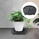 thumbnail image 1 of Organizador de plantas de resina con ruedas, base móvil Soporte de rueda móvil Base de inera Bandeja de inera para el hogar, ín, interior L Soledad Jardinera con Ruedas, 1 of 10