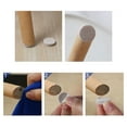 thumbnail image 7 of Unique Bargains Furniture Pads Round 1 1/4" Self-stick Anti-scratch Floor Protector 36Pcs, 7 of 7