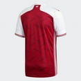 thumbnail image 2 of Men’s Adidas AeroReady Arsenal Home Stadium Jersey 2020/2021, 2 of 4