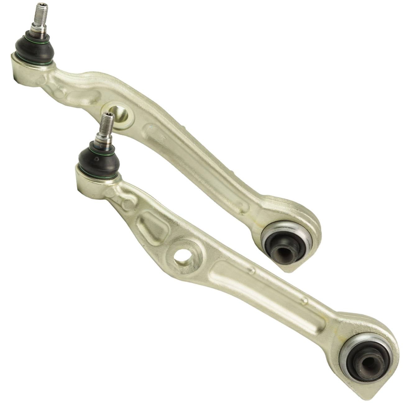 OE # A2213307707+A2213307807 Front Left + Right Lower Control Arms Kit 2PCS Fits select: 2008-2013 MERCEDES-BENZ S 63 AMG, 2007 MERCEDES-BENZ S 600