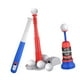 thumbnail image 5 of Tee Ball soporte para niños con un palo práctico ajustado del entrenamiento de béisbol entrenamiento extensible para niñas de, 5 of 7