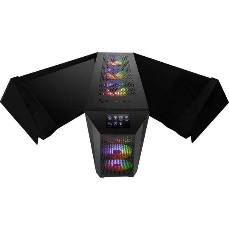 MSI Gaming Desktop: Intel i7, NVIDIA RTX 4090, 32GB DDR5, 2TB SSD