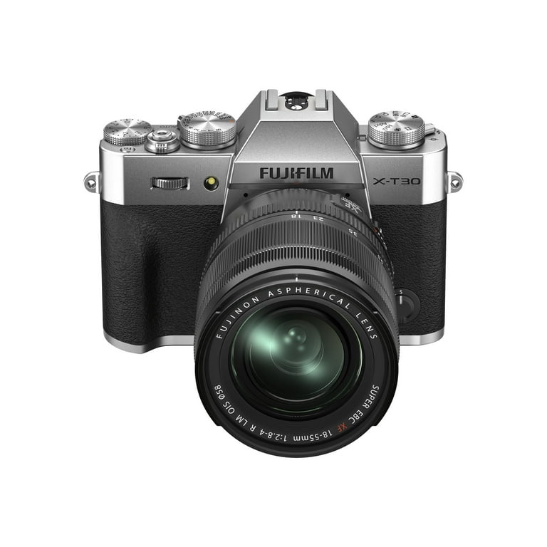 X-T30 II Professional Mirrorless Digital Camera with Compact