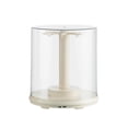 thumbnail image 2 of Vitrina de figuras,Vitrina de figuras transparente con base giratoria,Expositor de figuras para muñecas coleccionables,Vitrina de colección para figuras de acción,Vitrina organizadora a, 2 of 8