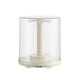 thumbnail image 2 of Vitrina de figuras,Vitrina de figuras transparente con base giratoria,Expositor de figuras para muñecas coleccionables,Vitrina de colección para figuras de acción,Vitrina organizadora a, 2 of 8