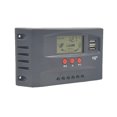 thumbnail image 2 of Controlador solar fotovoltaico MPPT de 12 V y 24 V con regulación automática de voltaje y carga solar fotovoltaica de 40 A., 2 of 12