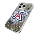 thumbnail image 2 of Arizona Wildcats iPhone Glitter Paisley Design Case, 2 of 6