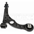 thumbnail image 1 of Fits 2013-2015 Dodge Dart Dorman Control Arm 524-582 OE Solutions; OE Replacement; Non-Adjustable; Steel; With Control Arm/Ball Joint Assembly, 1 of 2