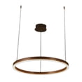 thumbnail image 3 of Lámpara colgante moderna LED de altura ajustable, accesorio moderno para sala de estar, lámpara colgante para bar, sala de estar, mesita de noche Luz blanca, 3 of 8