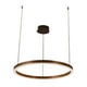 thumbnail image 3 of Lámpara colgante moderna LED Lámpara colgante nórdica para decoración del hogar Lámpara colgante LED Lámpara decorativa para sala de estar Cocina Mesi Luz neutra, 3 of 9