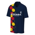 thumbnail image 1 of Polo Jersey Outerstuff FIFA World Cup 2026 Spain Large, 1 of 4