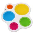 thumbnail image 2 of Tablero de desarrollo de inteligencia de juguete para bebé colorido seguro para niños de 0 a 1 año ANGGREK Otros, 2 of 8