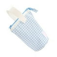 thumbnail image 2 of Foldable Pen Pouch Holder, Wide Application Enough Capacity Stand Up Foldable Transformer Bag  for Home Stawberry,Cheese,Fig,Sea Salt, 2 of 8