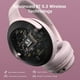 thumbnail image 4 of Auriculares Bluetooth DOQAUS Over Ear 70H Playtime con micrófono, 4 of 9