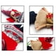 thumbnail image 4 of Muñeca de niña ángel de tela navideña, regalo de Navidad, decoración de árbol de Navidad, colgante, decoración de fiesta de año nuevo de Navidad, 4 of 7