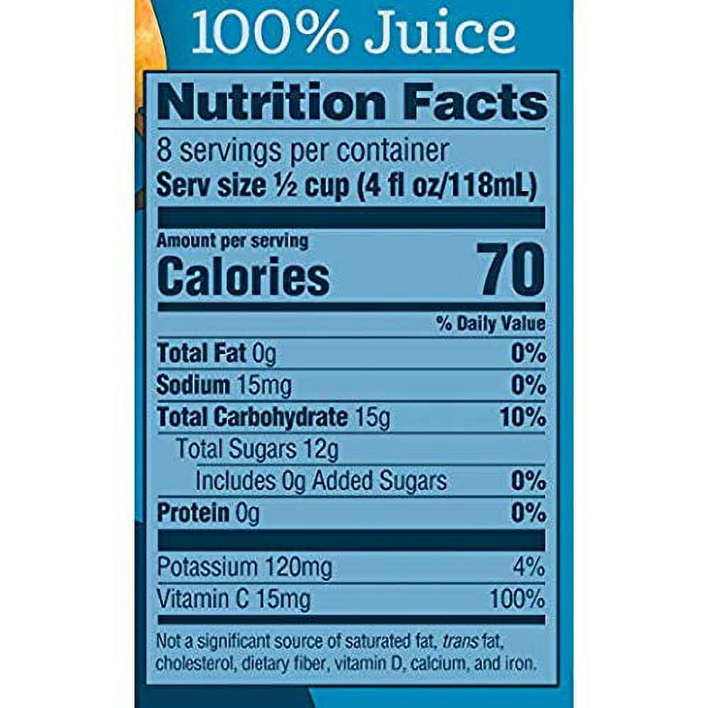 Gerber Nature Select Baby 100% Fruit Juice, Pear, 32 OZ, 3 Count