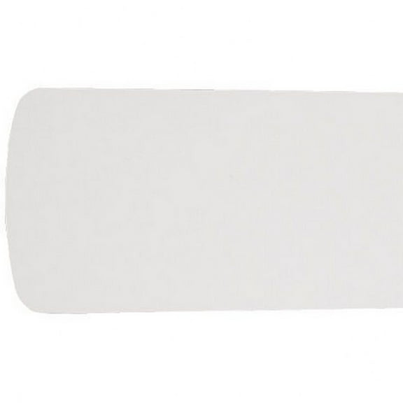 5250808325 Quorum Lighting Accessory - Type 5 Semi Square Blade-52 Inches Wide-Studio White Finish