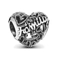 thumbnail image 4 of Charms Pandora de Serie Love Familiar Encanto Plata 925, 4 of 4