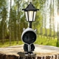 thumbnail image 1 of BKER Mignonne Statue de Dragon Ornement Statue de Jardin Ornement Résine Ornement de Table, 1 of 4