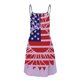 thumbnail image 4 of WILLBEST Vestido Lino Vestidos De Verano Para Mujer Día De La Independencia Casual Minifaldas Sin Mangas, 4 of 4