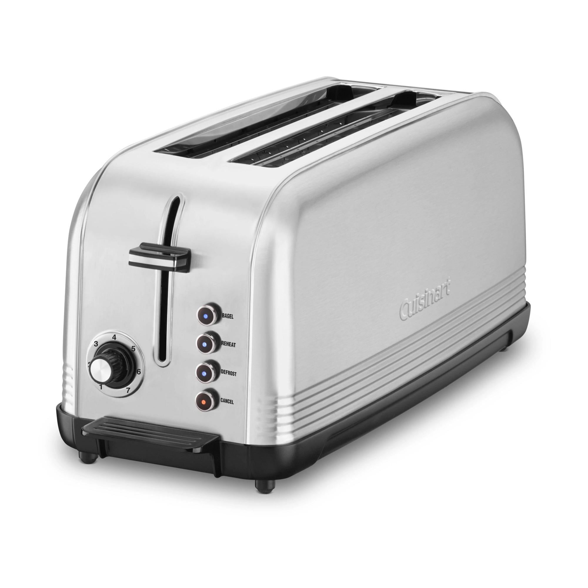 Cuisinart Long Slot Toaster