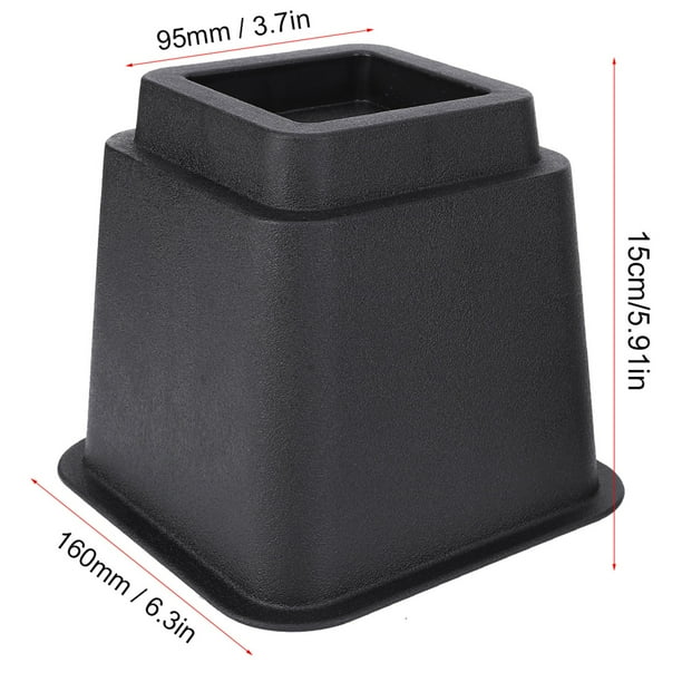 Patas De Sofá Mate Duraderas De 8 Piezas, Patas De Gabinete, Oficina De Sala De Estudio Para Sala De Estar En Casa