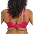 thumbnail image 2 of Elomi Teagan Padded Half Cup Underwire Bra (302615),40E,Azalea, 2 of 5