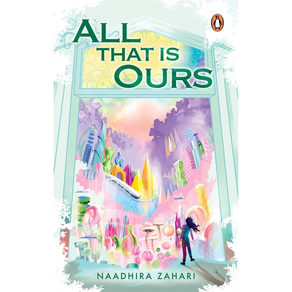 All That Is Ours, (Paperback)