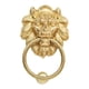 thumbnail image 5 of Aldaba de puerta con, aldaba de puerta, manija con, aldaba decorativa para puerta de entrada, Estilo D, 5 of 9