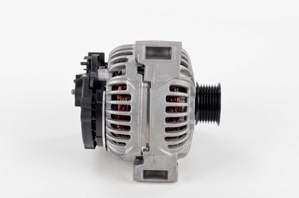 Bosch AL0807N Premium 100% New Alternator