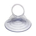 thumbnail image 1 of Yuarrent Ventosa de 6 uds., colgador de pared de plástico fuerte transparente, parasol Interior de coche, ventosa, accesorio de pared para Juegos de accesorios de baño, 1 of 6