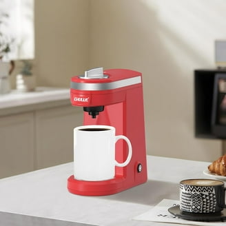 Breville Nespresso Pixie Single-Serve Espresso Home Machine in