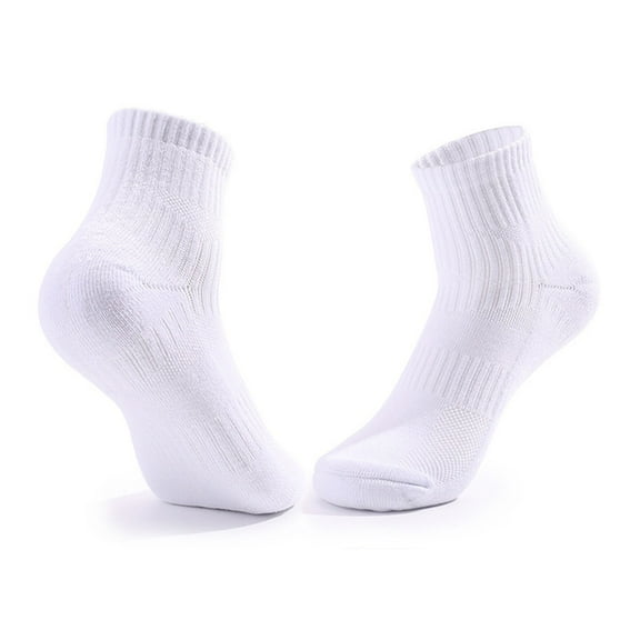 Seeotter Hiking Socks, Merino Wool Socks, Anti Blister, Cushioned, Breathable, Men & Women